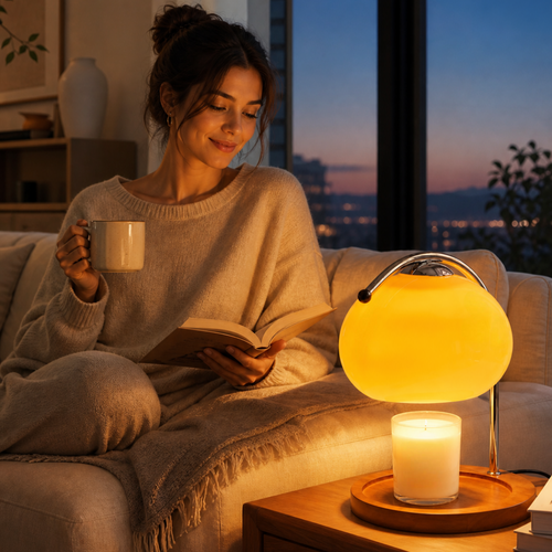 Luvame Candle Warmer Lamp