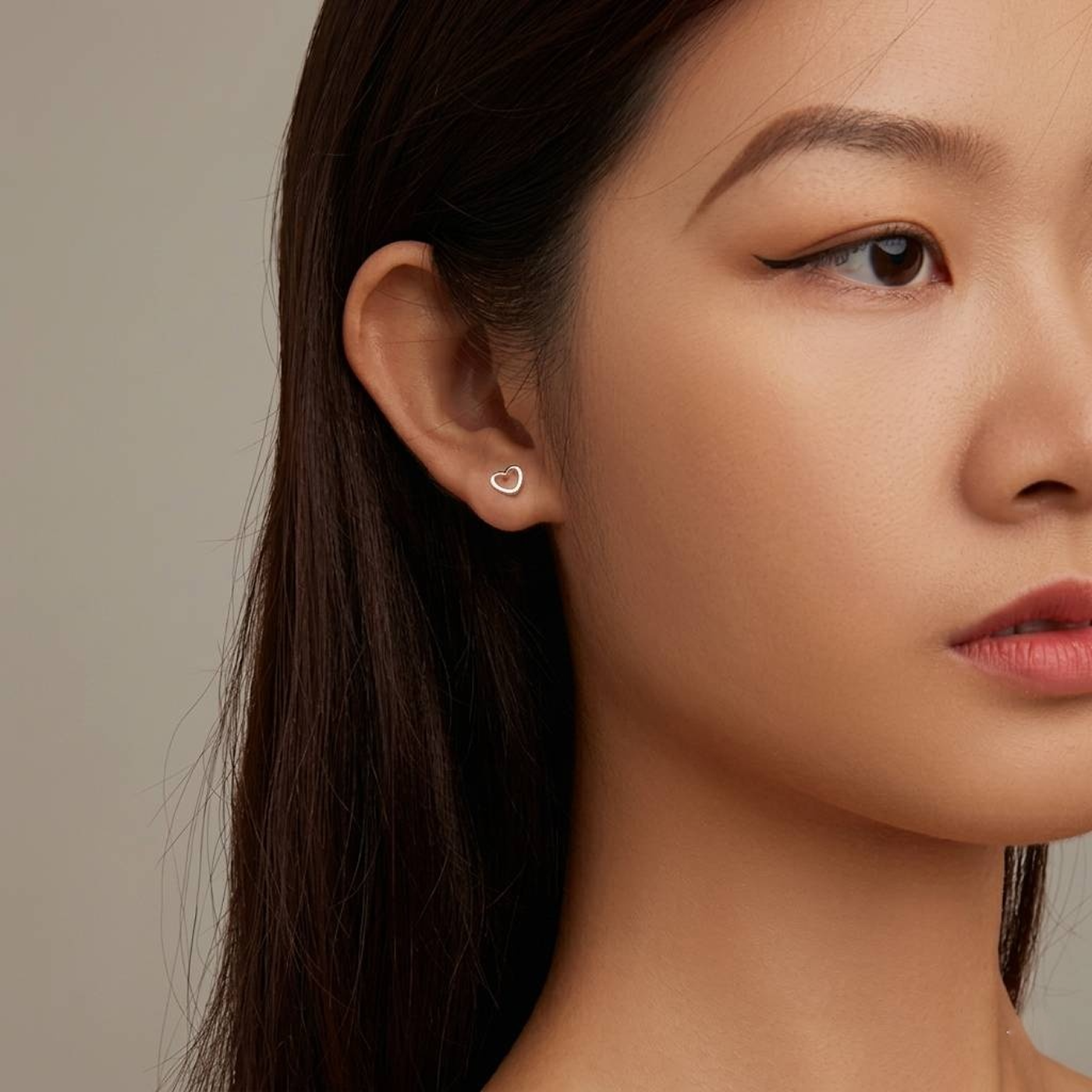 Oura Ball Back Earrings
