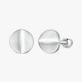 Orba Ball Back Earrings