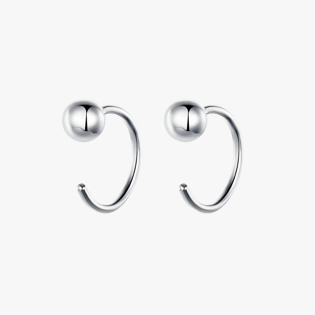 Hoopa Hoops Earrings