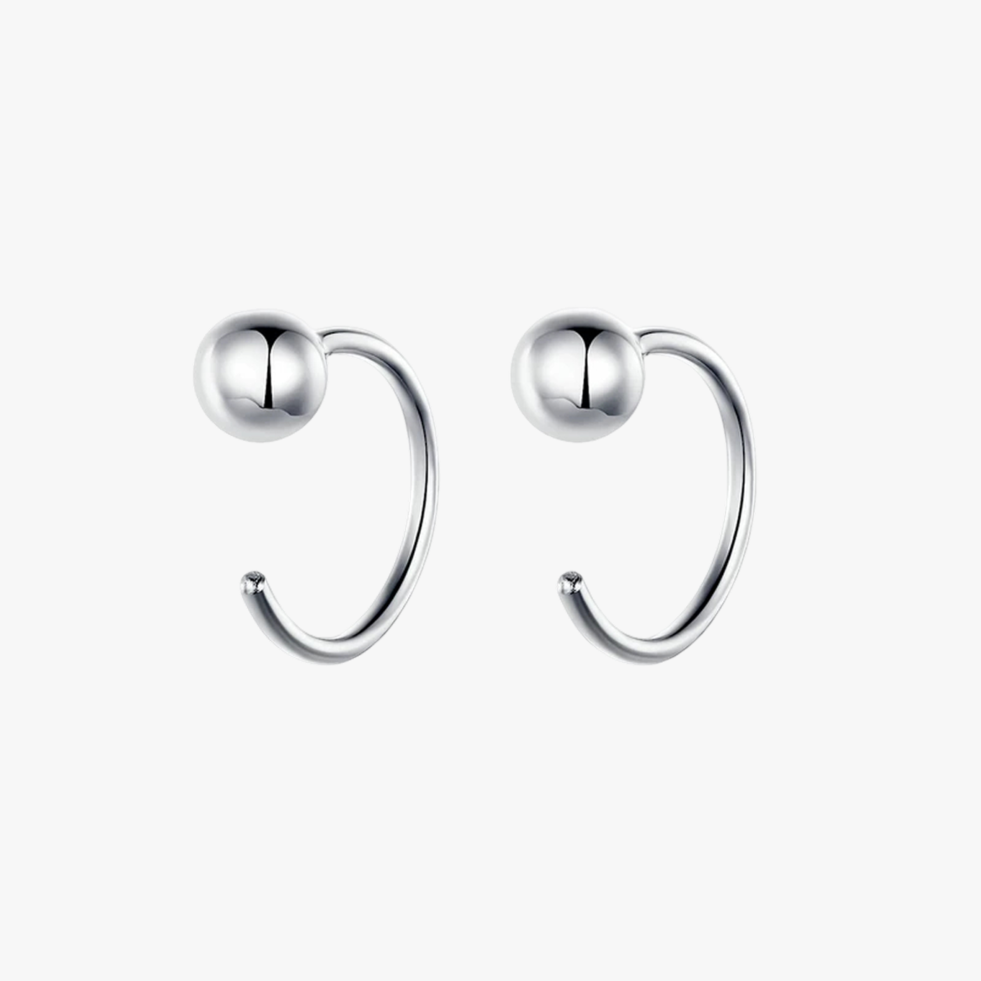Hoopa Hoops Earrings