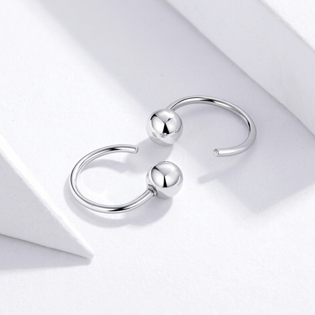 Hoopa Hoops Earrings