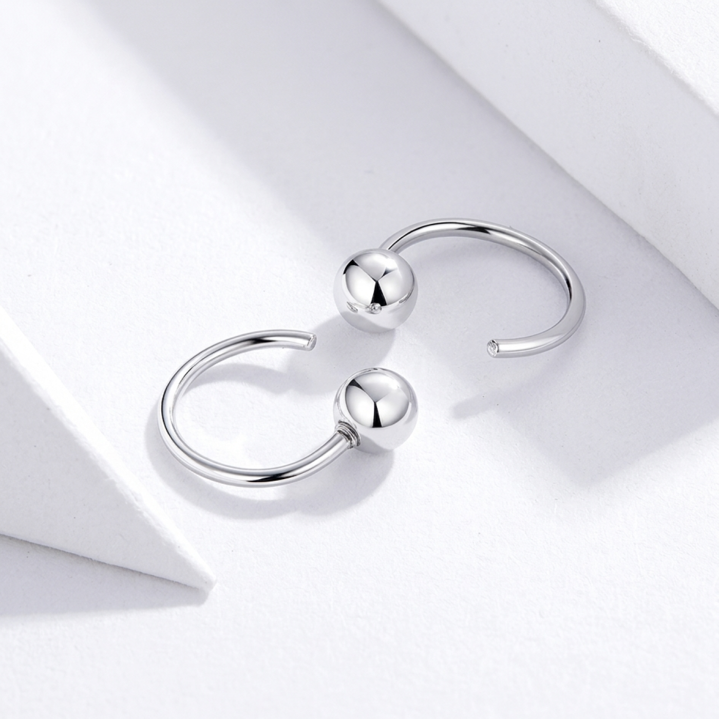 Hoopa Hoops Earrings