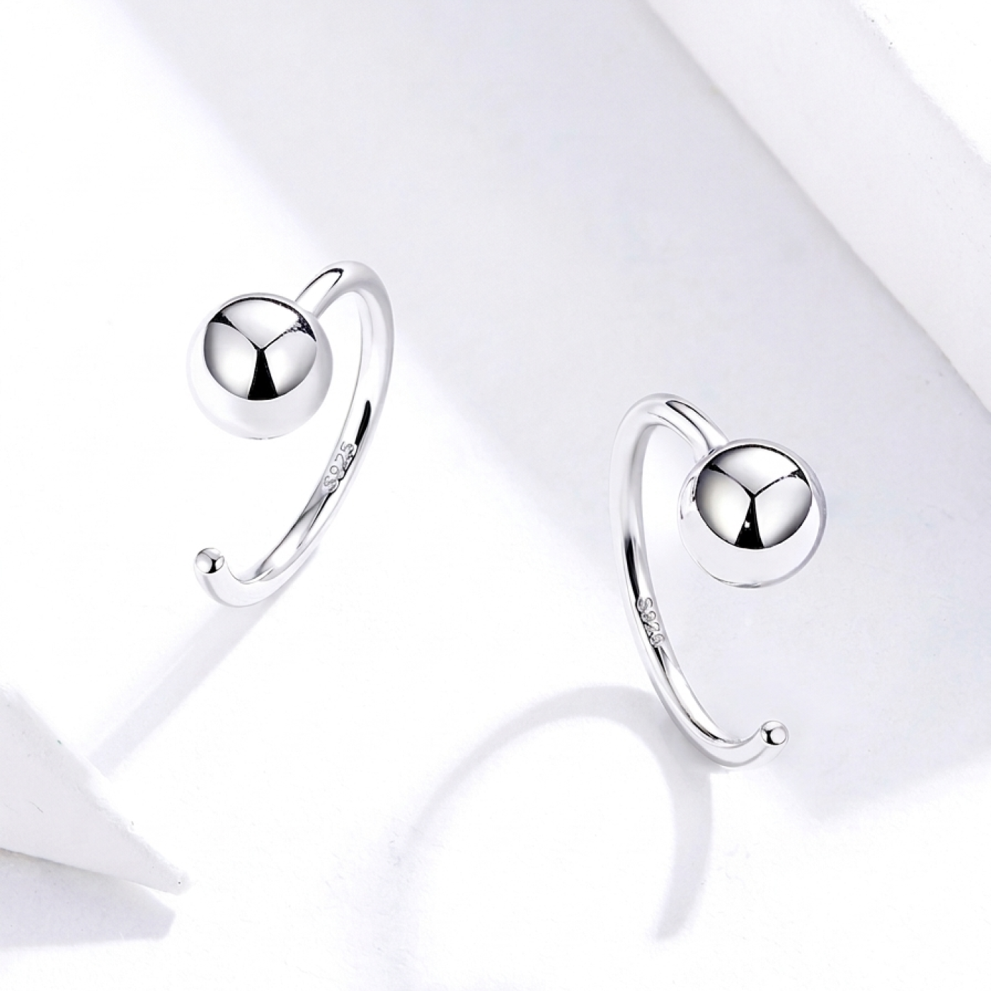 Hoopa Hoops Earrings
