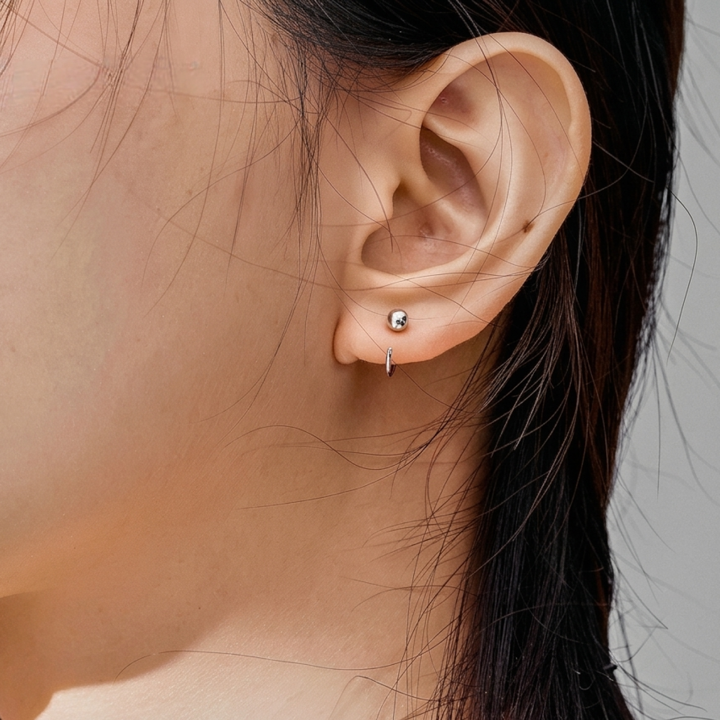 Hoopa Hoops Earrings