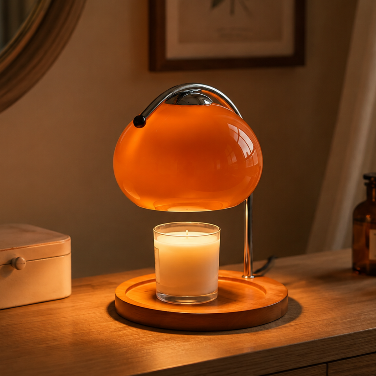 Luvame Candle Warmer Lamp