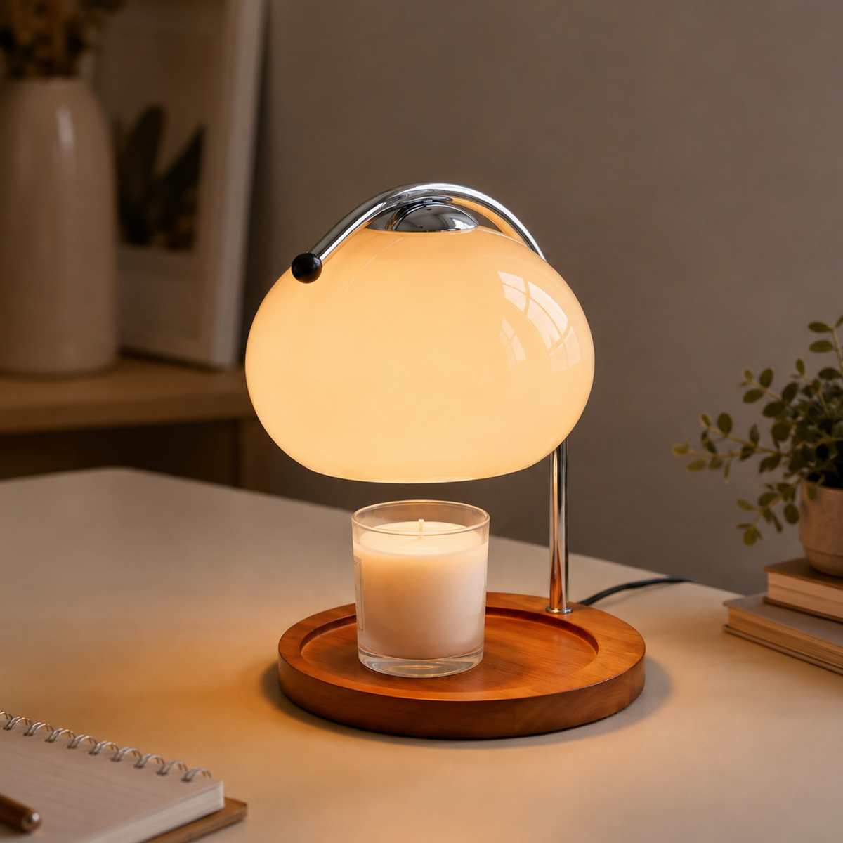 Luvame Candle Warmer Lamp