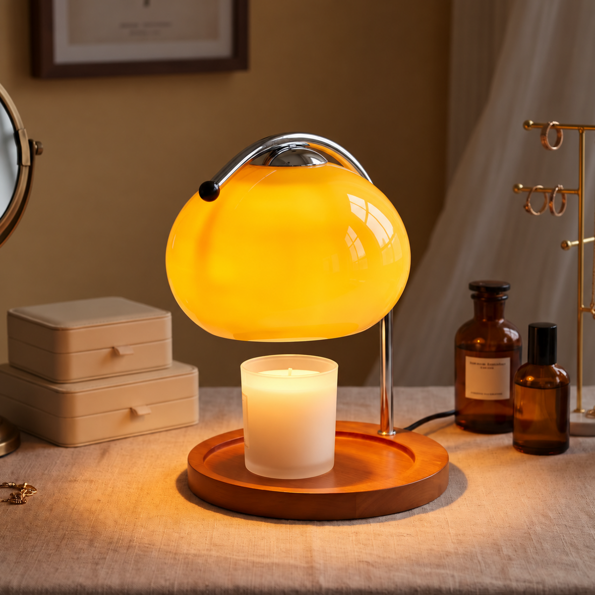 Luvame Candle Warmer Lamp