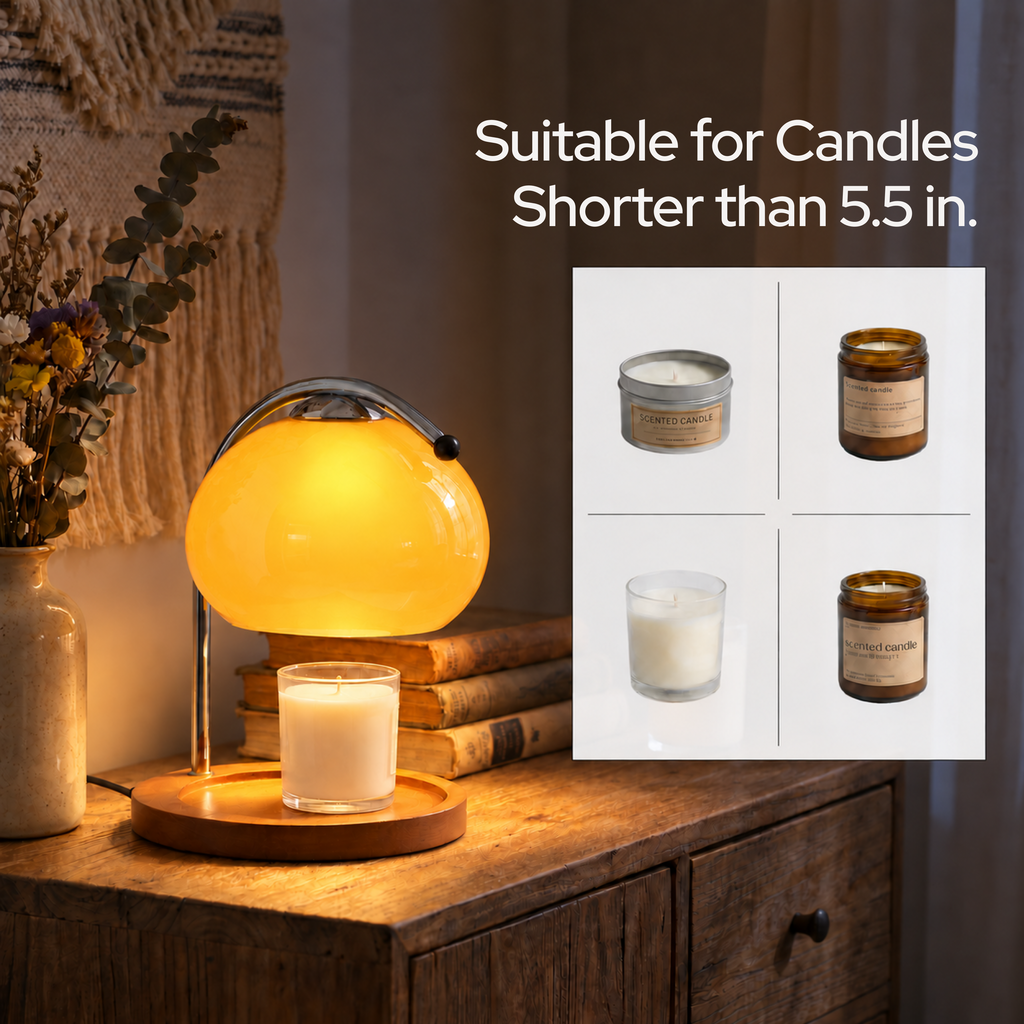 Luvame Candle Warmer Lamp