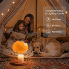 Luvame Candle Warmer Lamp