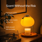 Luvame Candle Warmer Lamp