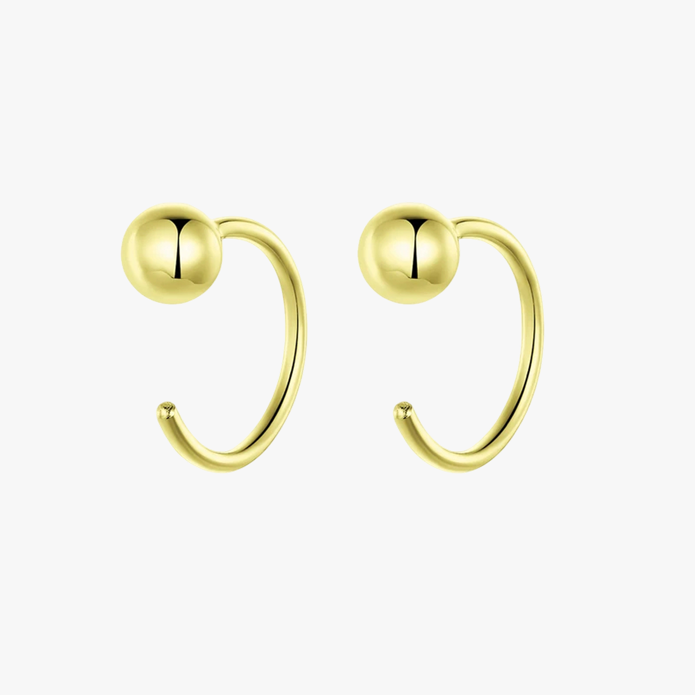 Hoopa Hoops Earrings