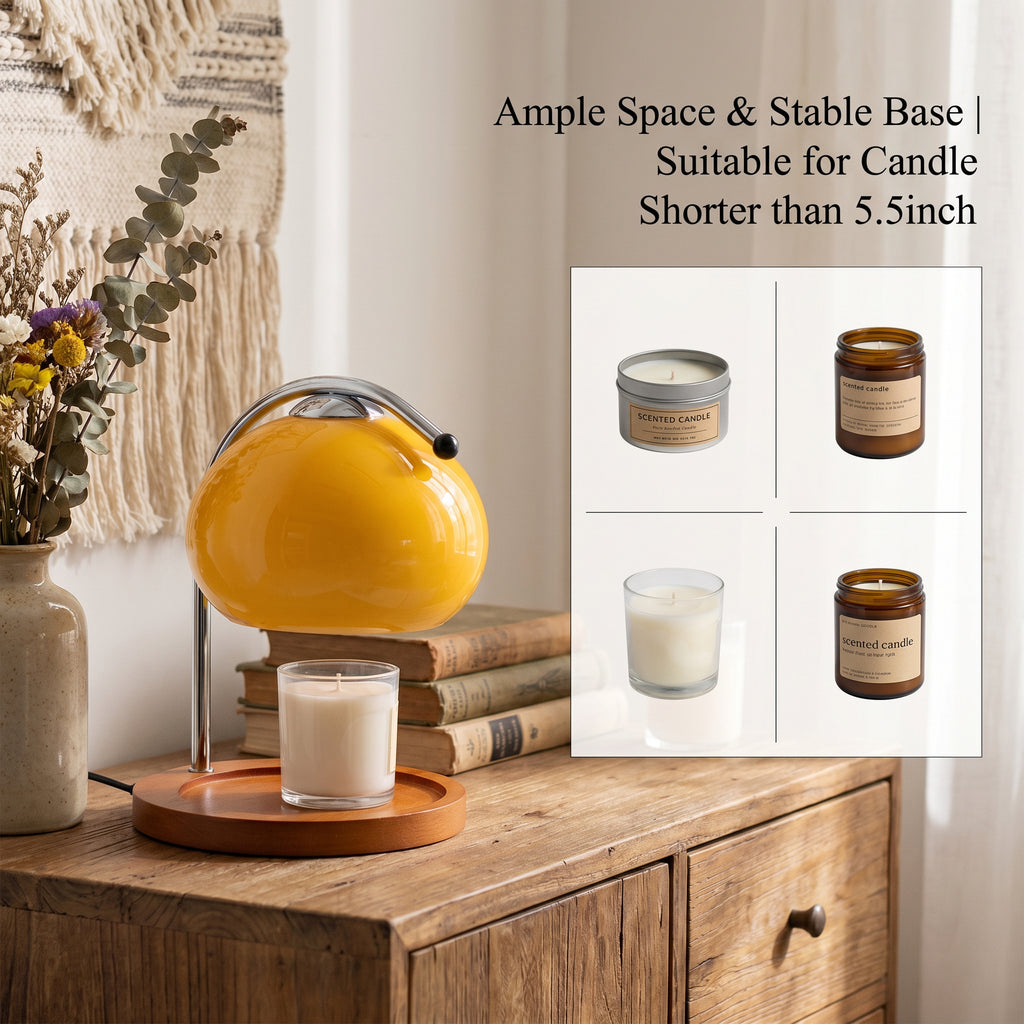 Luvame Candle Warmer Lamp