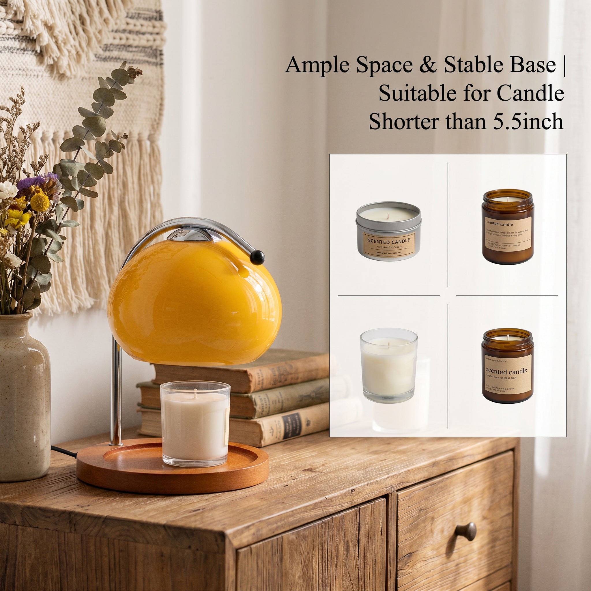 Luvame Candle Warmer Lamp