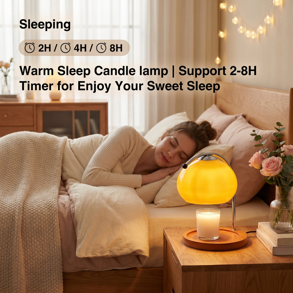 Luvame Candle Warmer Lamp